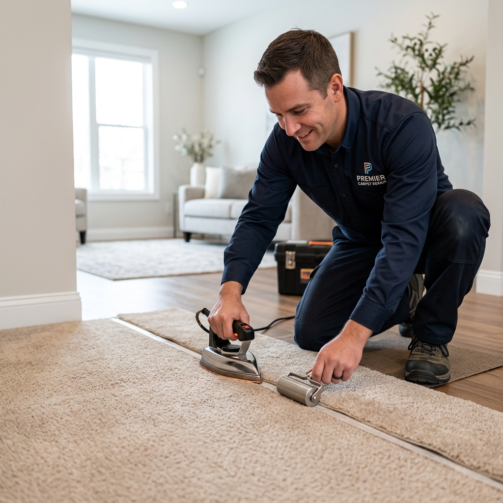 Professional Carpet Repair Yamanto