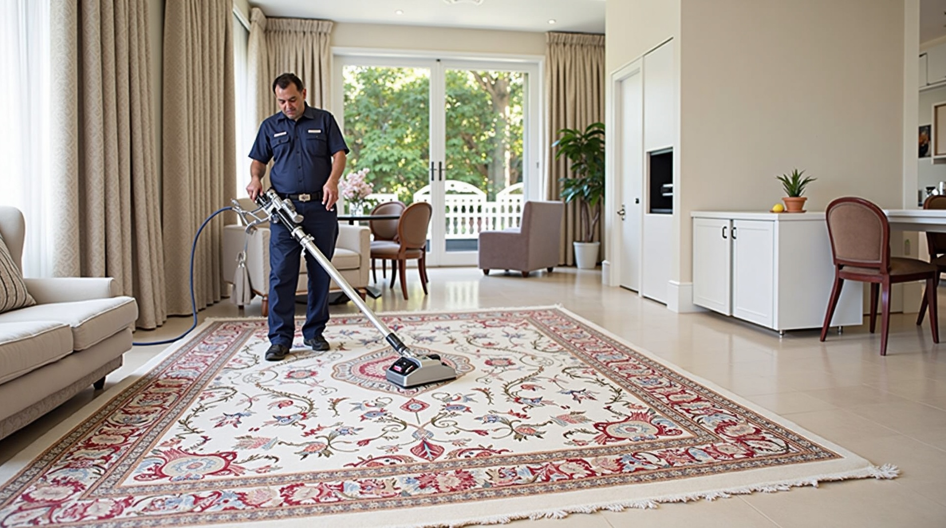 Professional Rug Cleaning Yamanto