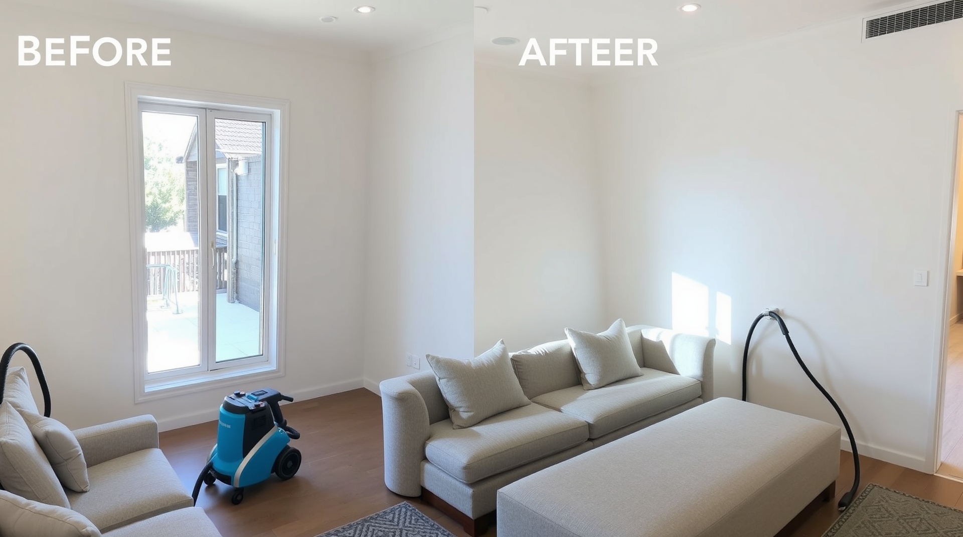 Professional Upholstery Cleaning Yamanto